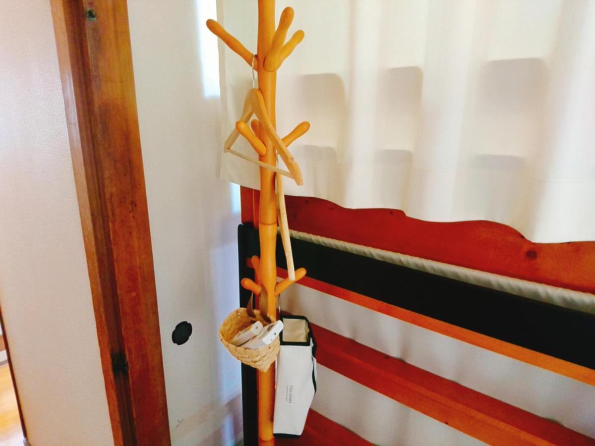 Guesthouse Hajimari Kasihira Kültér fotó