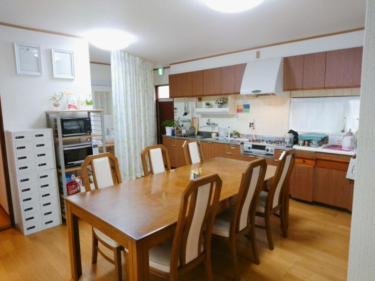 Guesthouse Hajimari Kasihira Kültér fotó