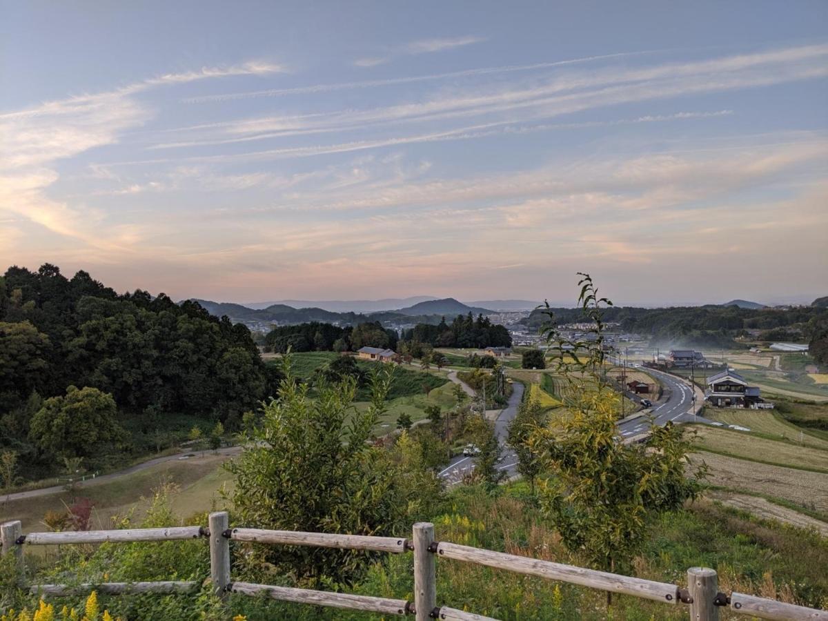 Guesthouse Hajimari Kasihira Kültér fotó