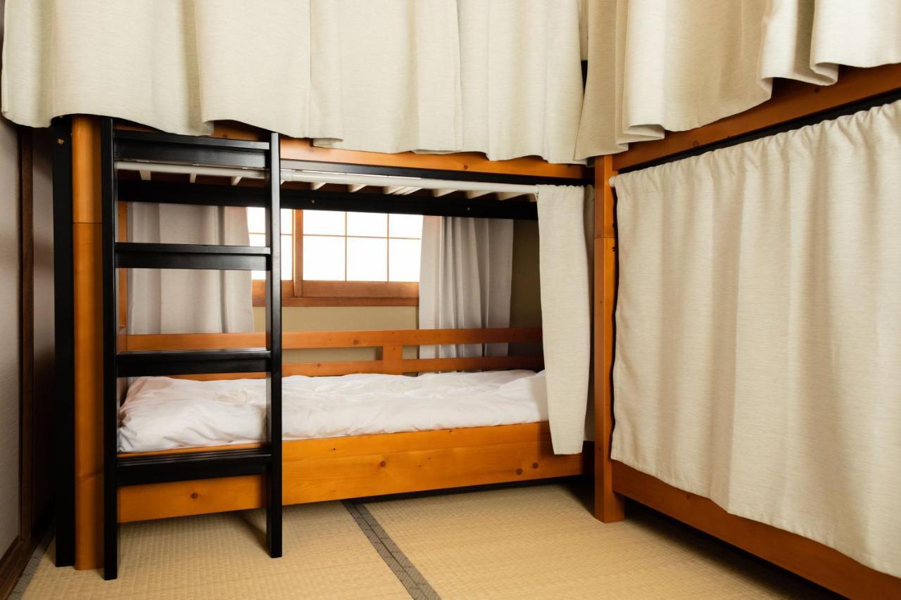 Guesthouse Hajimari Kasihira Kültér fotó