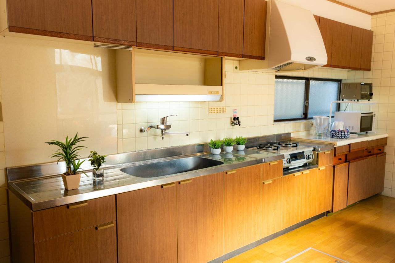 Guesthouse Hajimari Kasihira Kültér fotó