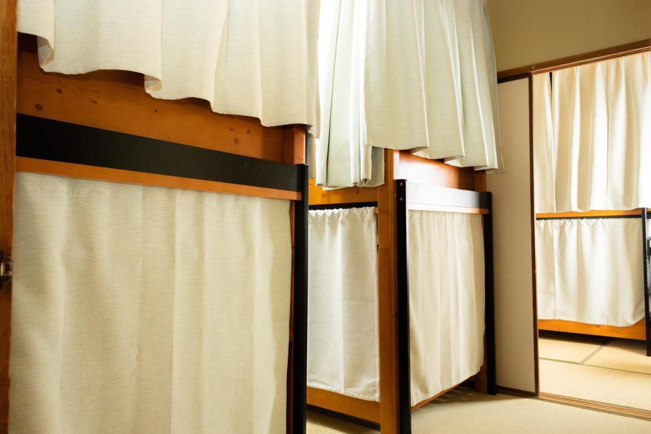 Guesthouse Hajimari Kasihira Kültér fotó