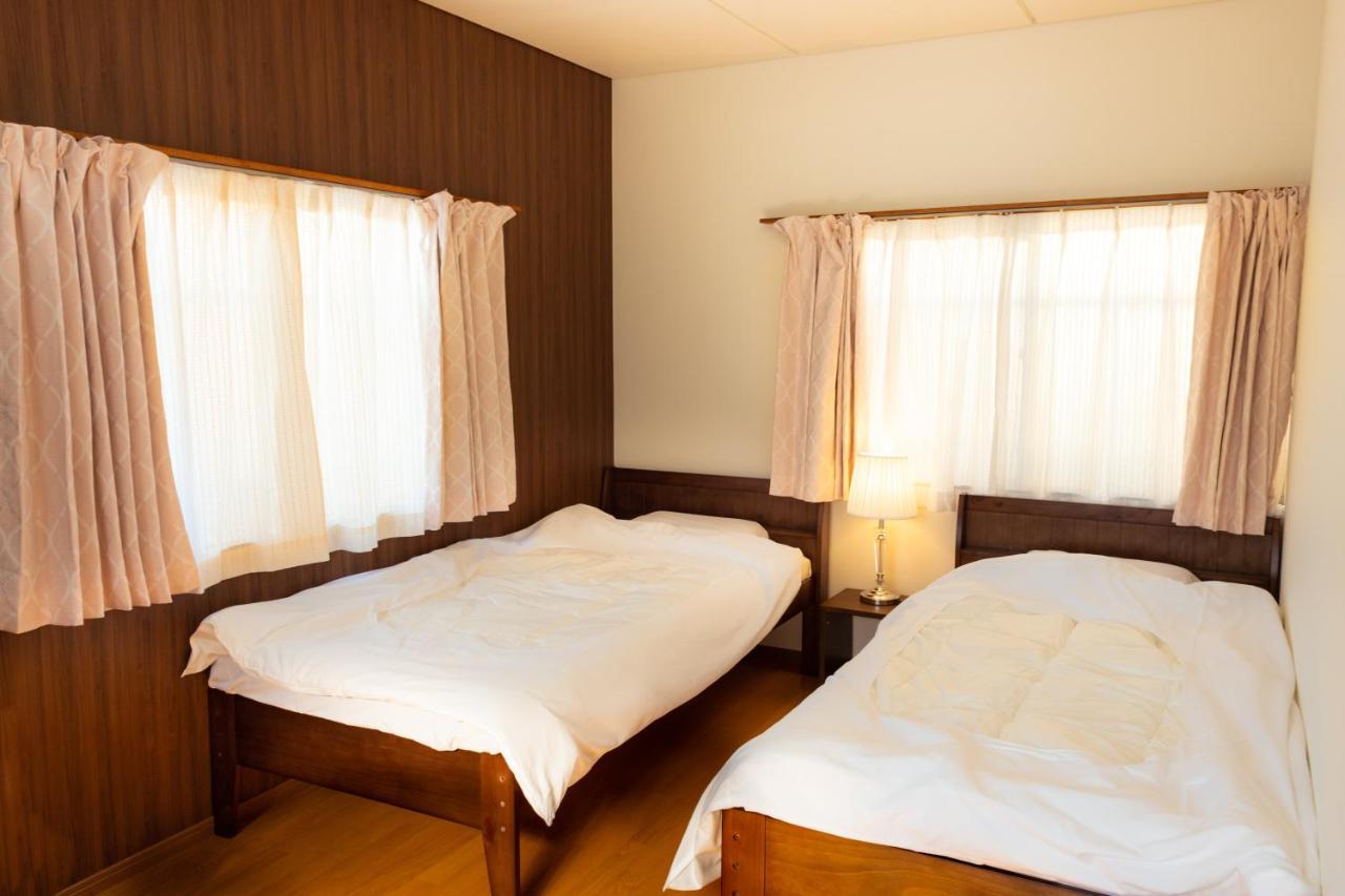 Guesthouse Hajimari Kasihira Kültér fotó