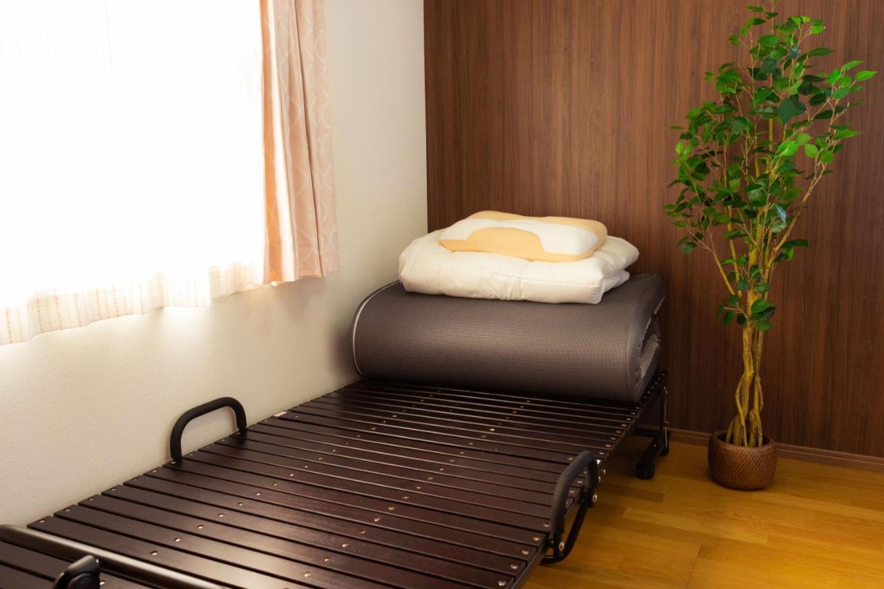 Guesthouse Hajimari Kasihira Kültér fotó